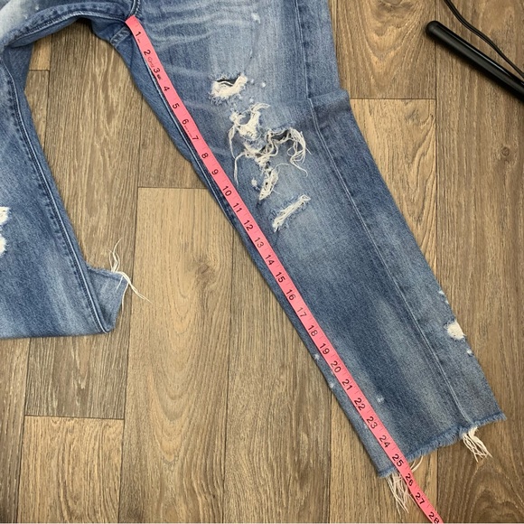 Lucky Brand Sienna Slim Boyfriend Jeans - Picture 8 of 9